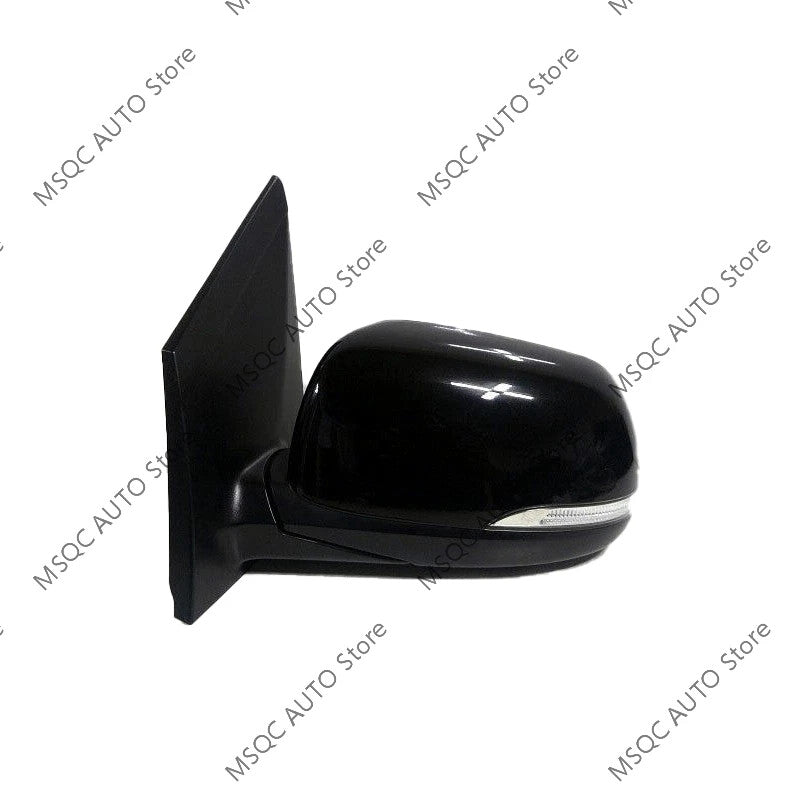 Right for Kia Picanto 2017 2018 Automatic Folding Rearview Mirror Assembly