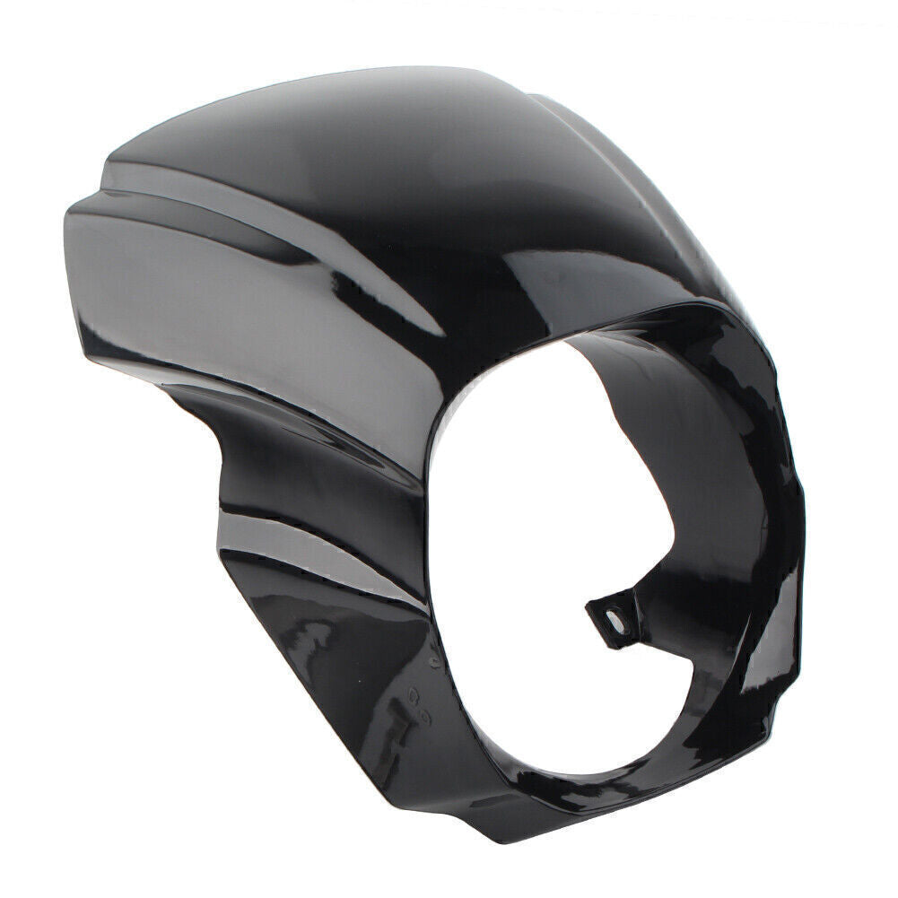 Front Headlight Fairing Cover Mask for Harley Softail Breakout 2018-2022