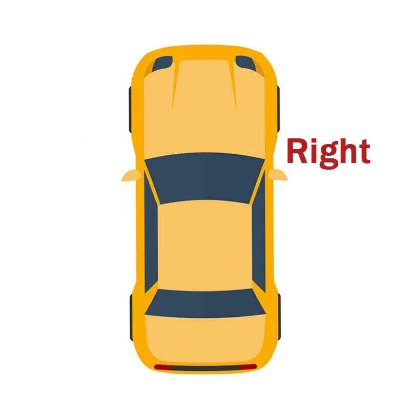 Right For 2009 2010-11 for Mercedes Benz ML Class W164 ML320 LED Tail Light Assembly