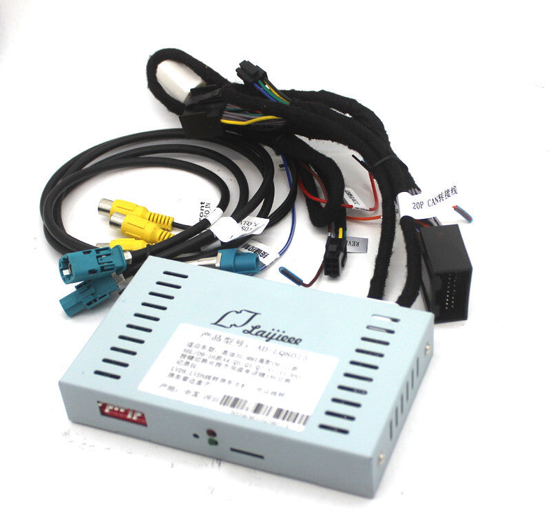 Reverse Camera Interface Ipas module adaptor for Audi A3 S3 RS3 8v 2013-2019 MIB