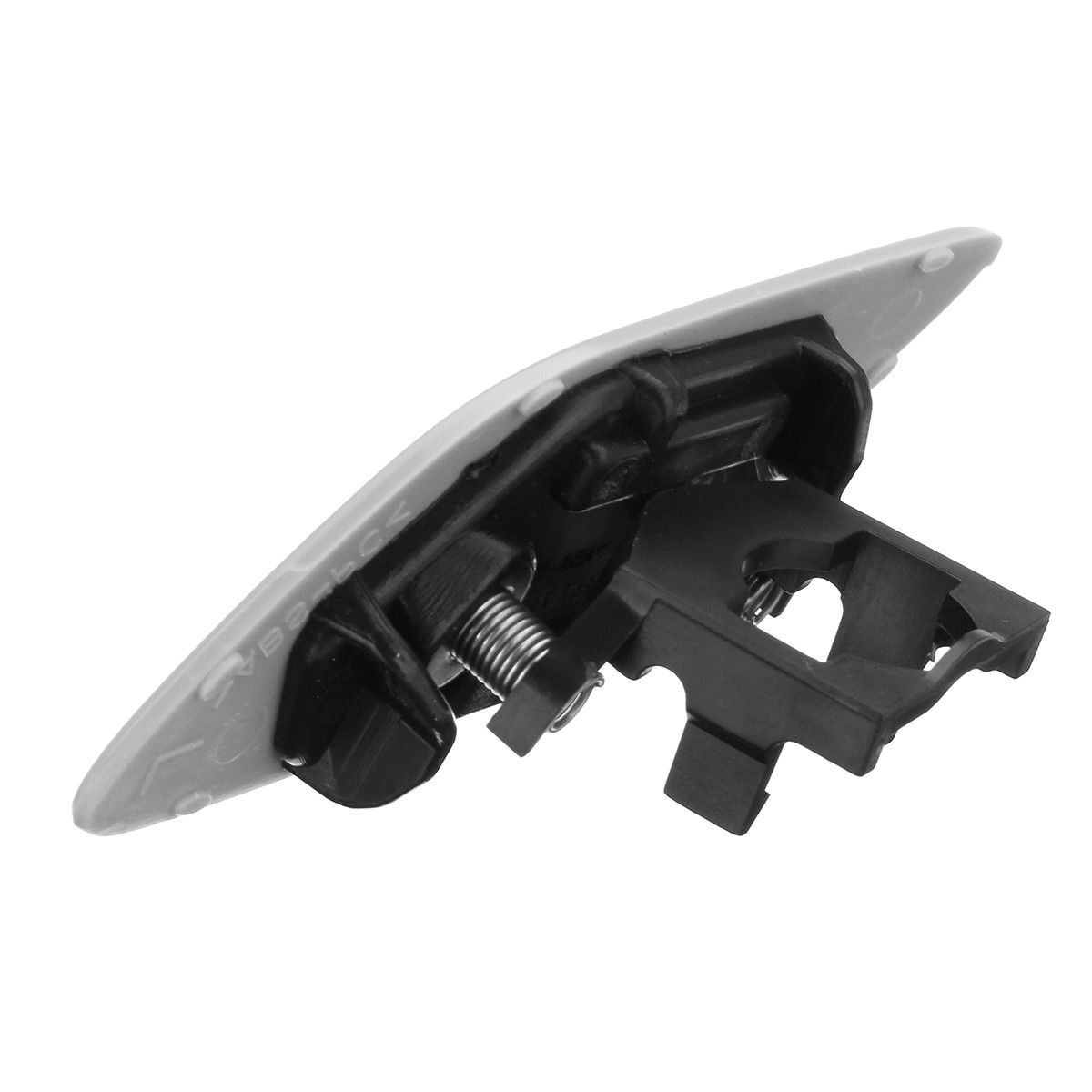 L+R Passenger Side Headlight Washer Cover Replacement for BMW E92 E93 3 Series