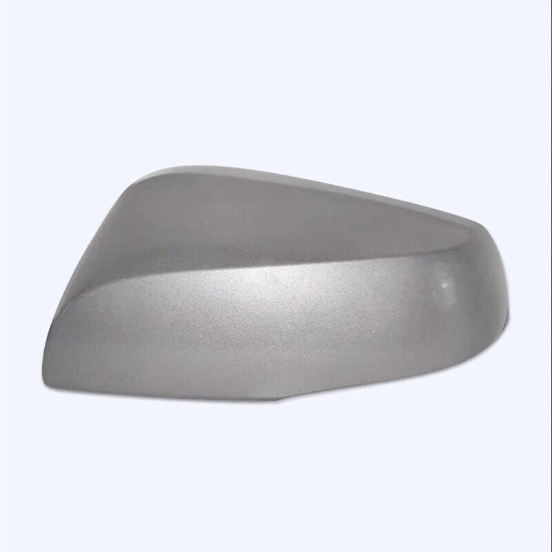 Silver LH Rearview Side Wing Mirror Shell Cover Cap for Toyota for Sienna 2021-2023