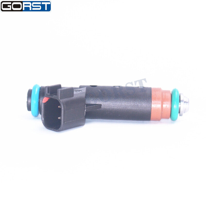 Fuel injector 4L8E9F593A4A suitable for Ford for Mustang Escape Explorer Taurus 4L8E-A4A9F593