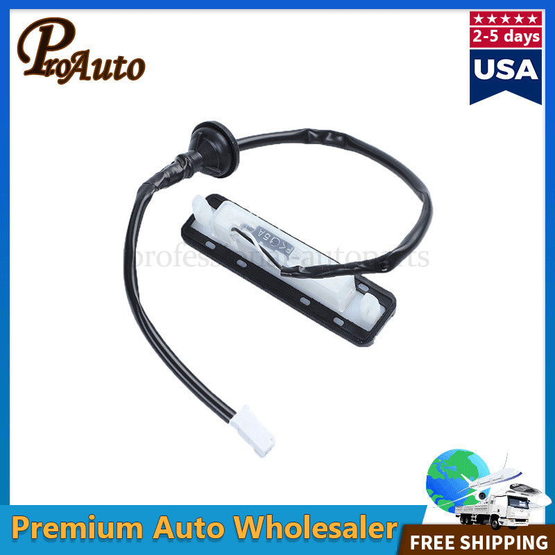 Rear Trunk Tailgate Release Switch Button Fits for Toyota for Scion for Lexus Blcak