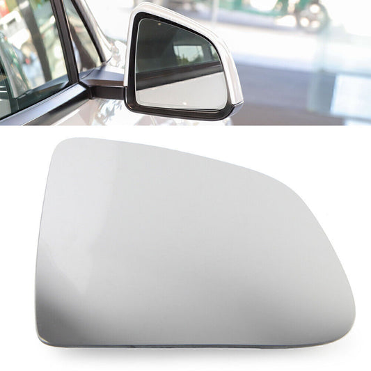 Right Side Rear Rearview Door Wing Mirror Glass White Heated for Tesla for Model Y