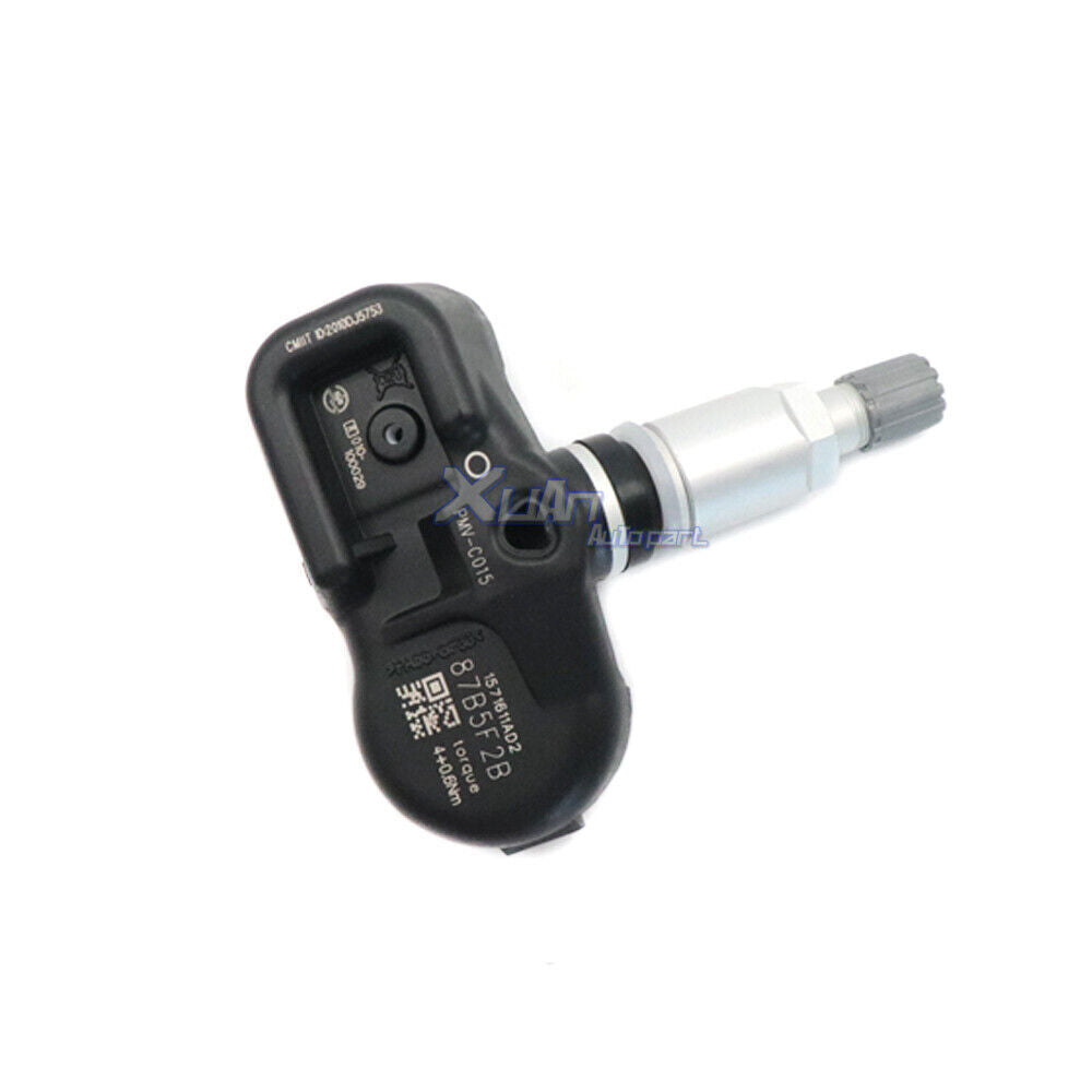 Tire Pressure Sensor Monitor (TPMS) PMV-C015 4-Piece Set for 2015-2020 for Toyota for Camry in the USA