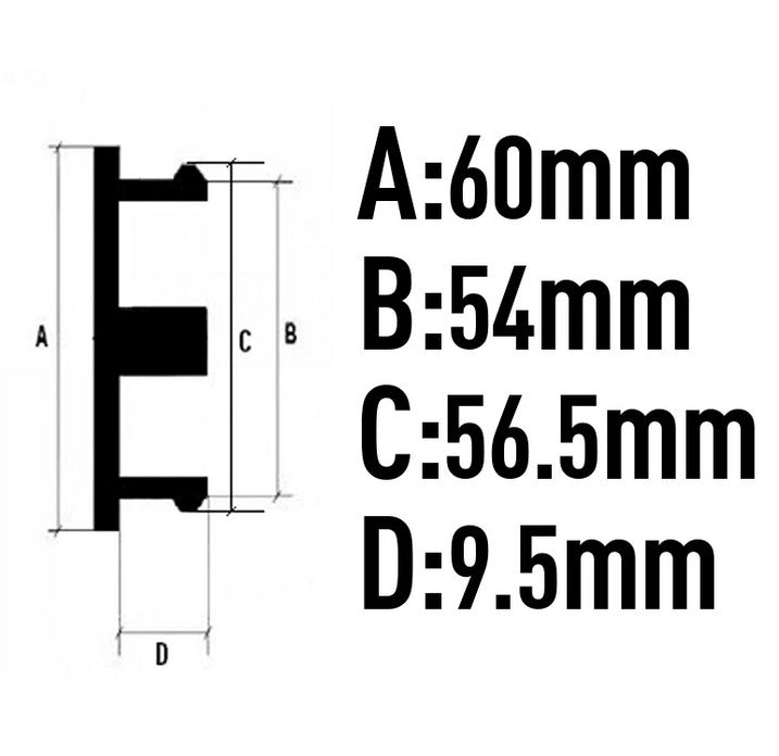 Carbon fiber rear badge boots and trunk badge stickers for Audi RS7