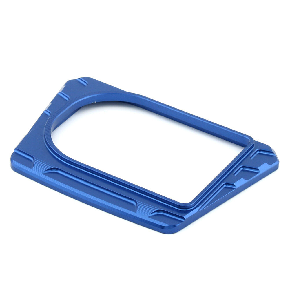 Ignition Electric Door Lock Switch Cover Blue for Honda FORZA300 350 NSS350