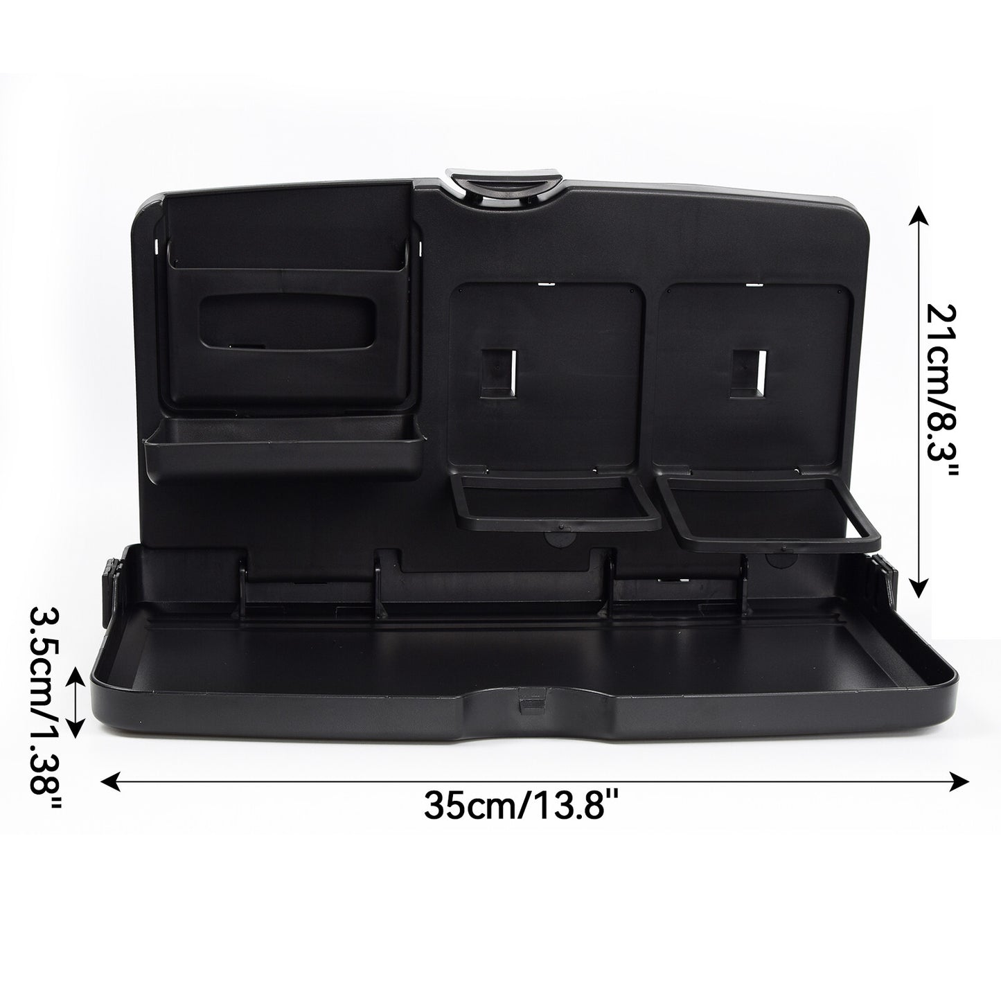 Car rear for seat table folding table for car rear for seat organizer folding tray new