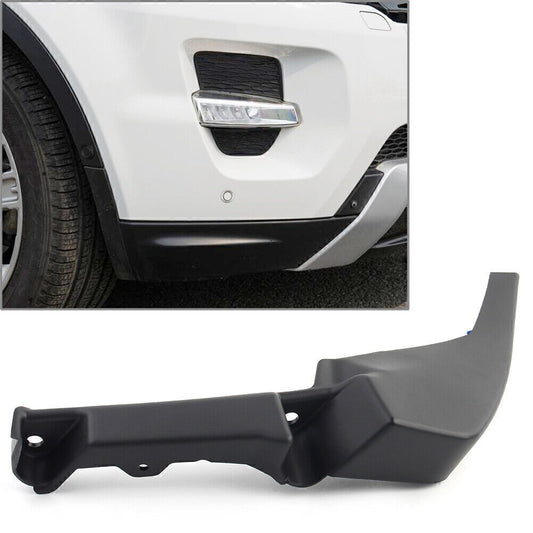 Front Bumper Wheel Molding Extension Fit for Land Rover for Range Rover Evoque 12-19