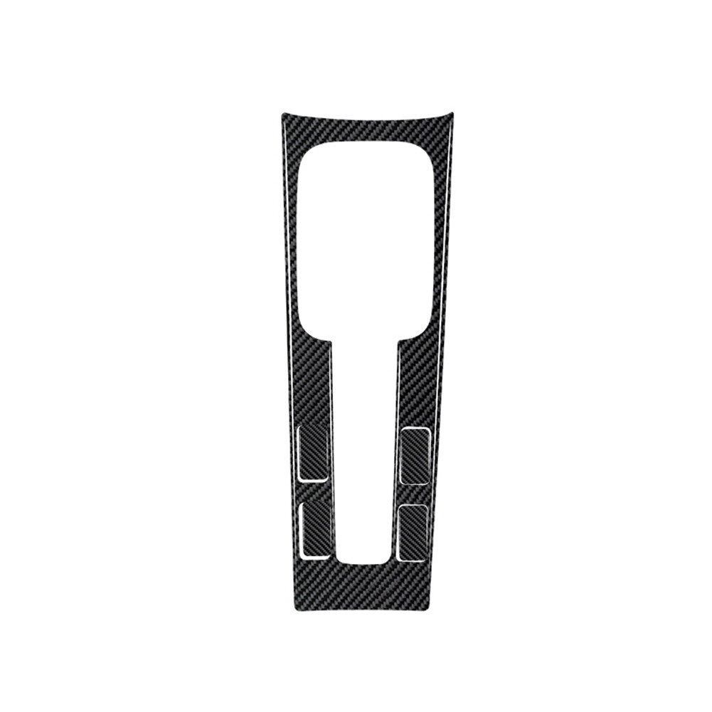 Carbon Fiber Interior Handbrake Panel Cover Trim for Honda for Civic 1999-2000
