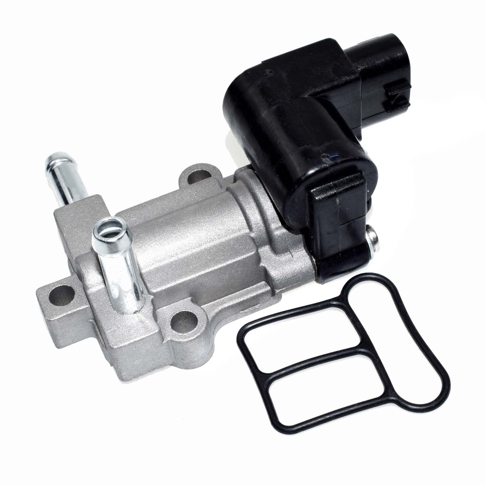 The new idle air control valve is suitable for Toyota 4Runner Tacoma 2.4 2.7L L4 IACV 2227075050