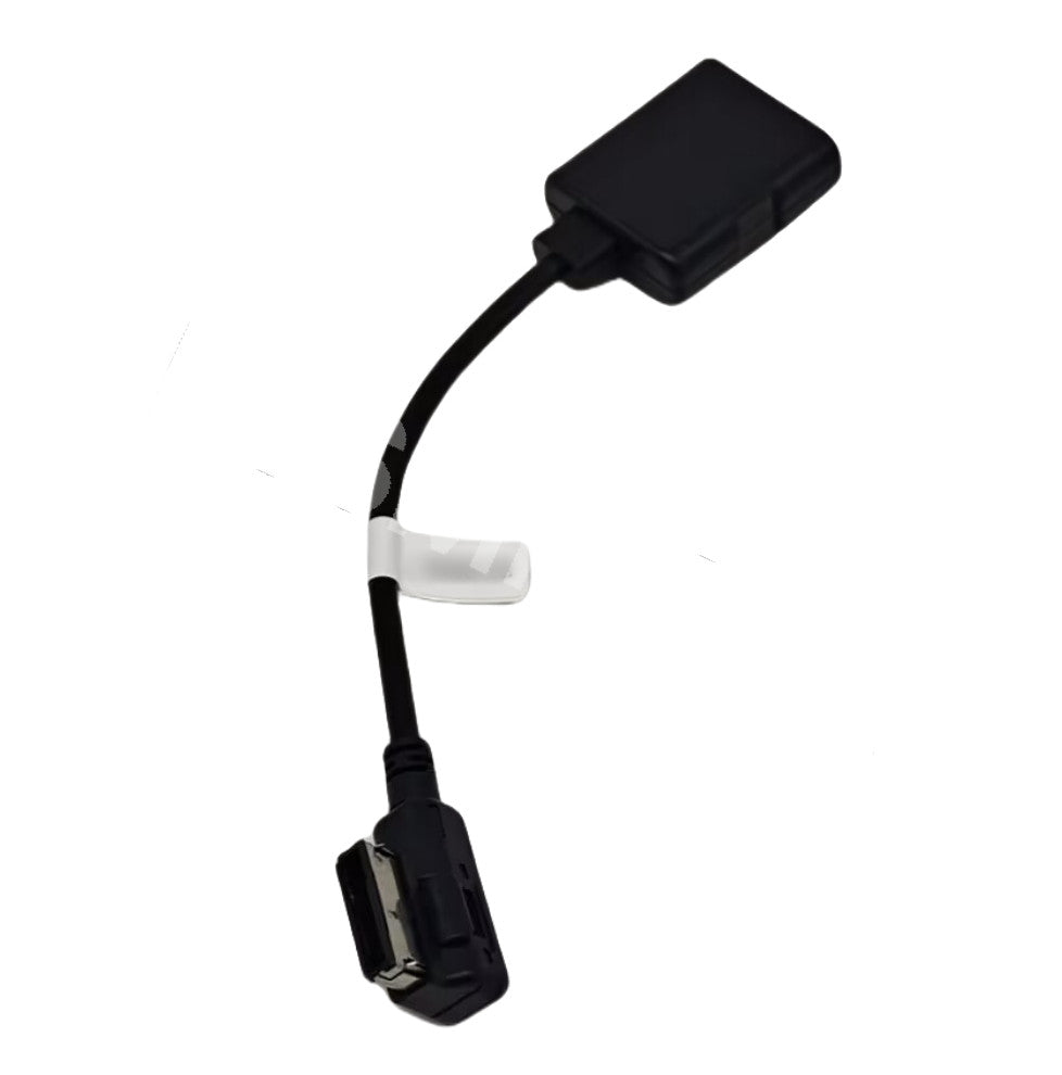 Bluetooth Adapter AUX Cable Fit for Mercedes-Benz GLK/E/GL/S Series 2010-2024
