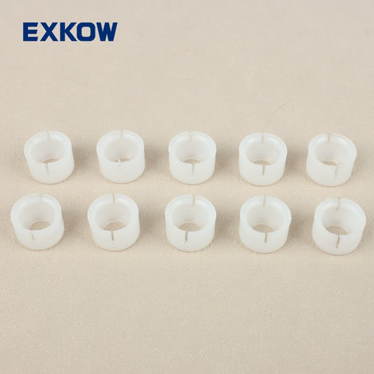 10x M/T Stick Lever Bottom Bushing For Pajero Montero Pinin IO Sport Triton L200