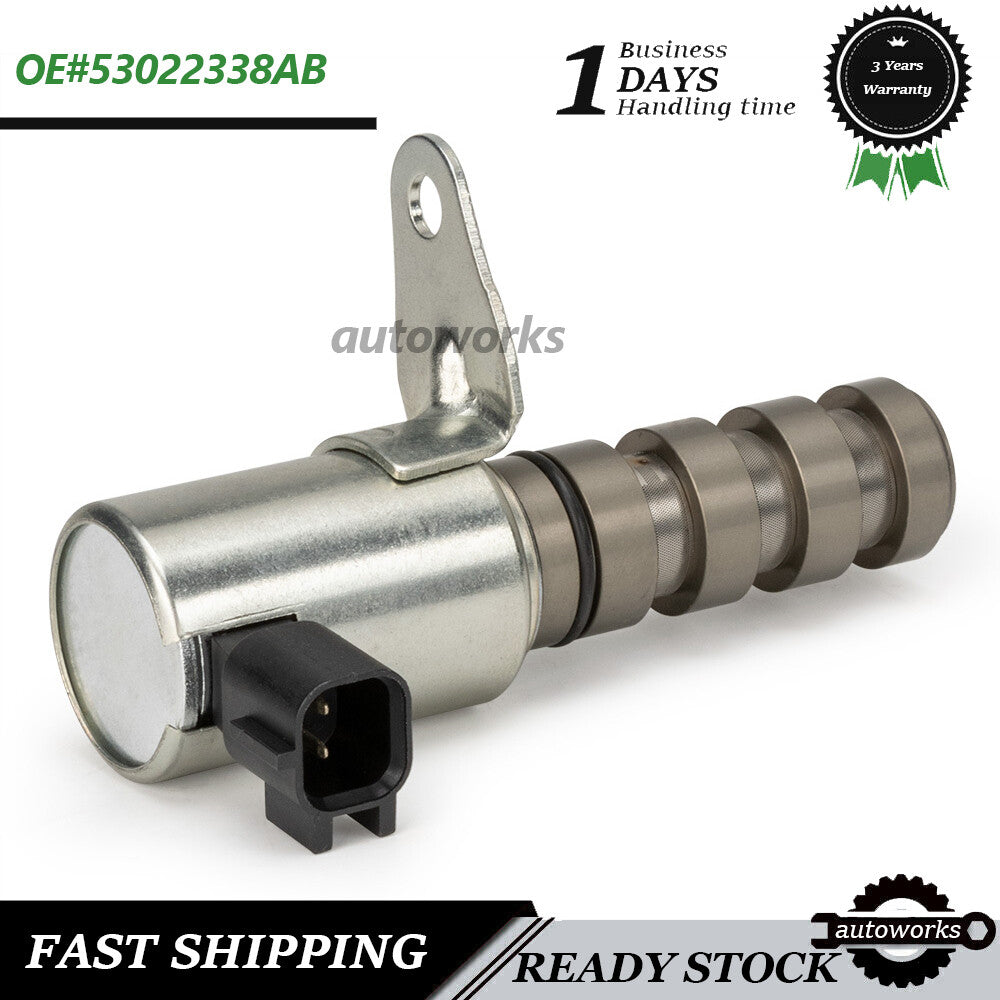 Oil Control Valve Fits for Dodge for Ram for Jeep for Chrysler 300 5.7L 6.2L 6.4L 53022338AA