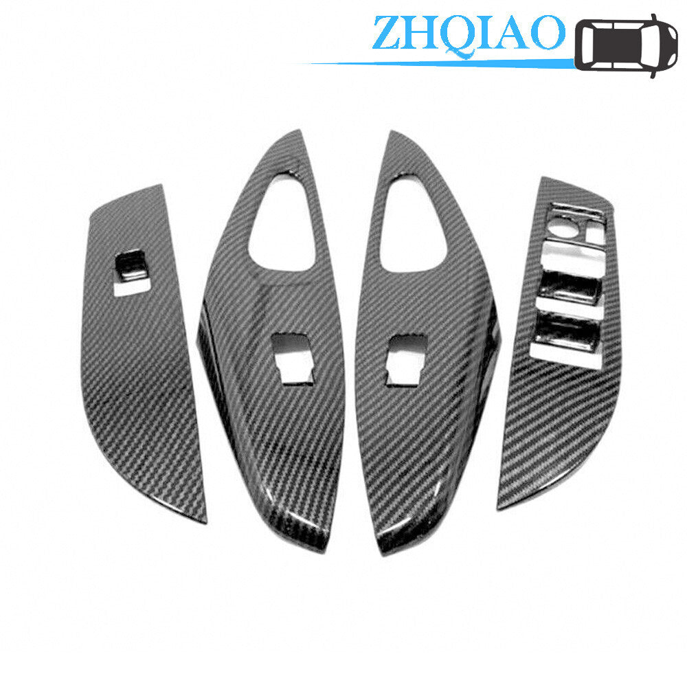 Door Window Lift Regulator Car Accessaries Cover Trim Fit for Toyota for Corolla 19-20
