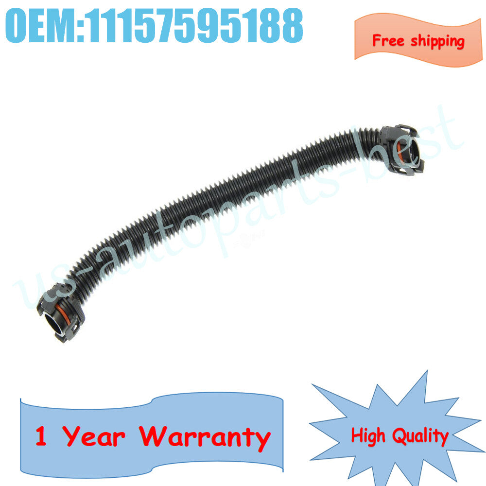 Engine Crankcase Breather Hose for BMW E70 E71 X5 X6 M 11157595188
