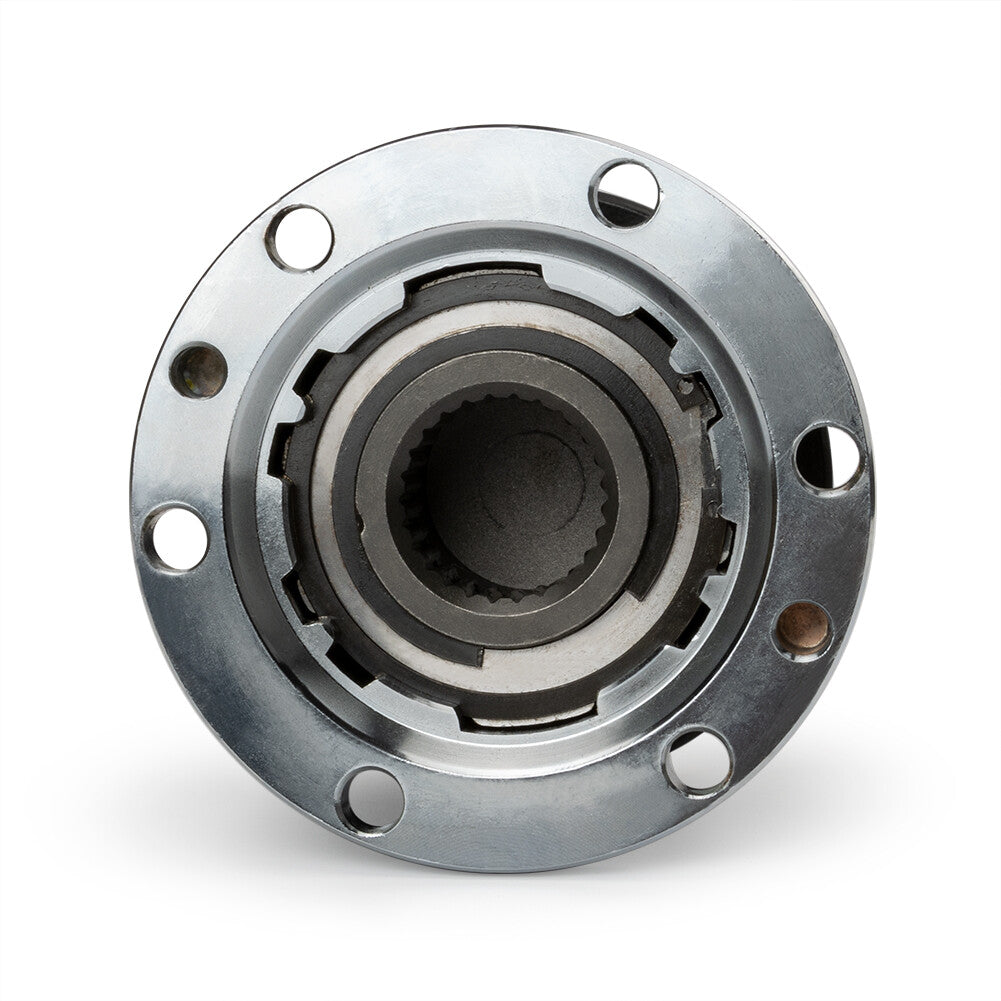2x Truck Manual Wheel Locking Hub for Toyota 4Runner T100 Hilux VAN 43509-35030