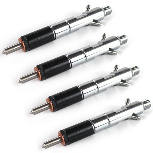 4x Fuel Injector 2645K016 for JCB Perkins 1100 1103 1104C-44 Engine LJBB03202A
