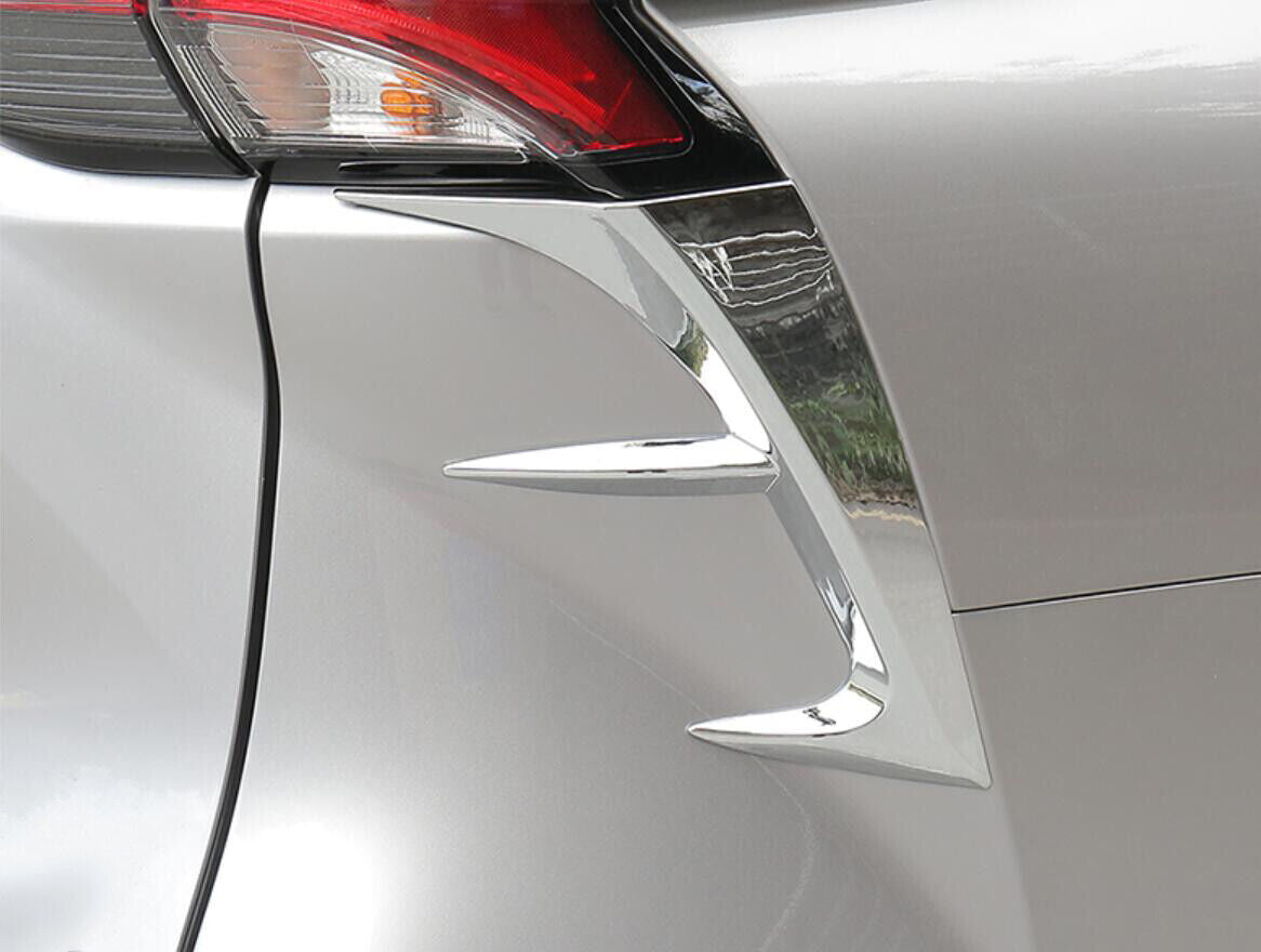 For 2021-2023 for Toyota for Sienna Auto Rear Taillight Tail Light Lamp lower Cover Trim