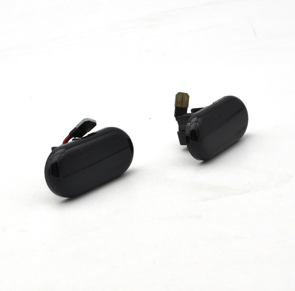 2 Dynamic Sequential LED Side signal Light for Nissan Note Pathfinder Qashqai