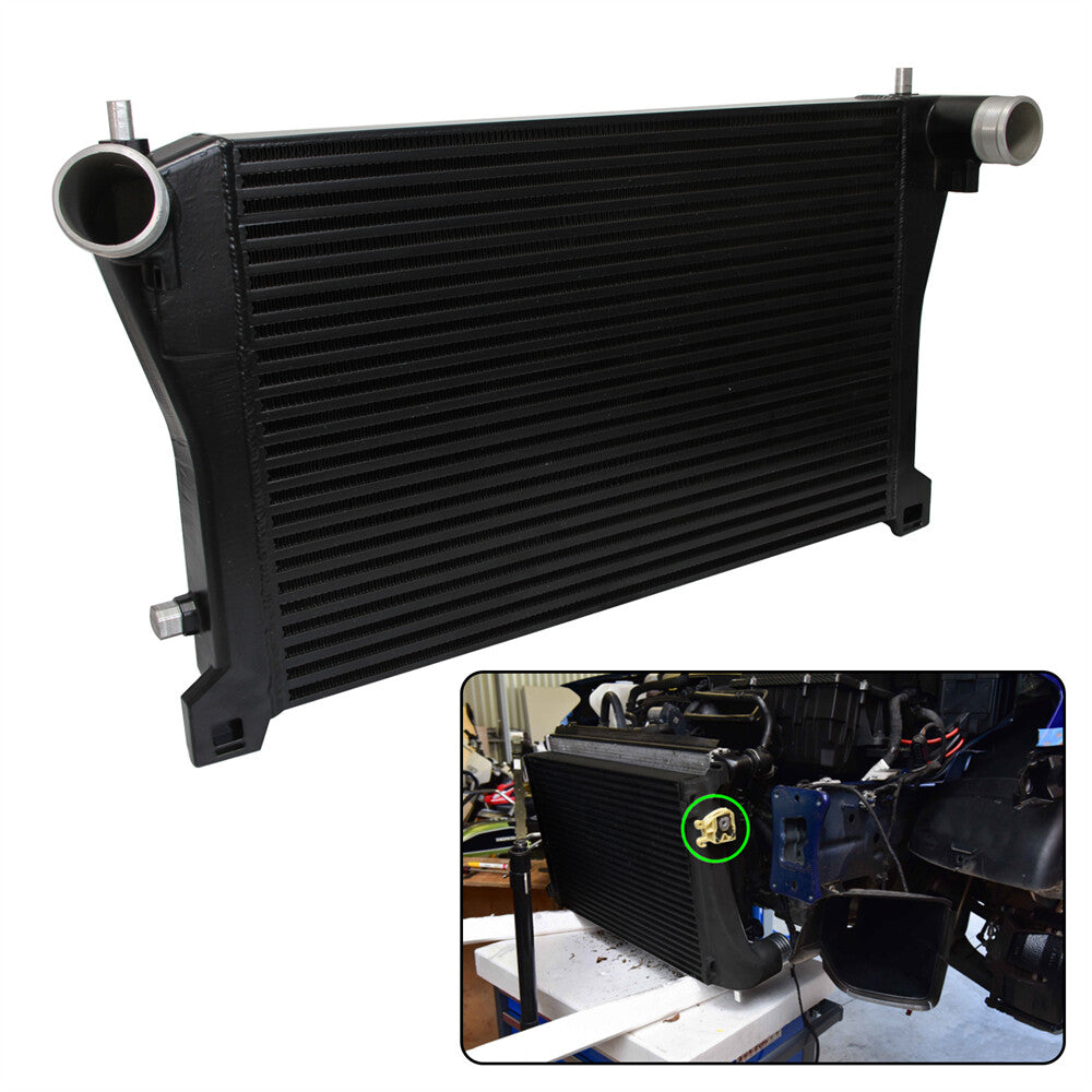 Bolt On Intercooler for Audi A3 S3 for VW for Golf GTI R MK7 EA888 for Seat Leon 1.8T 2.0T