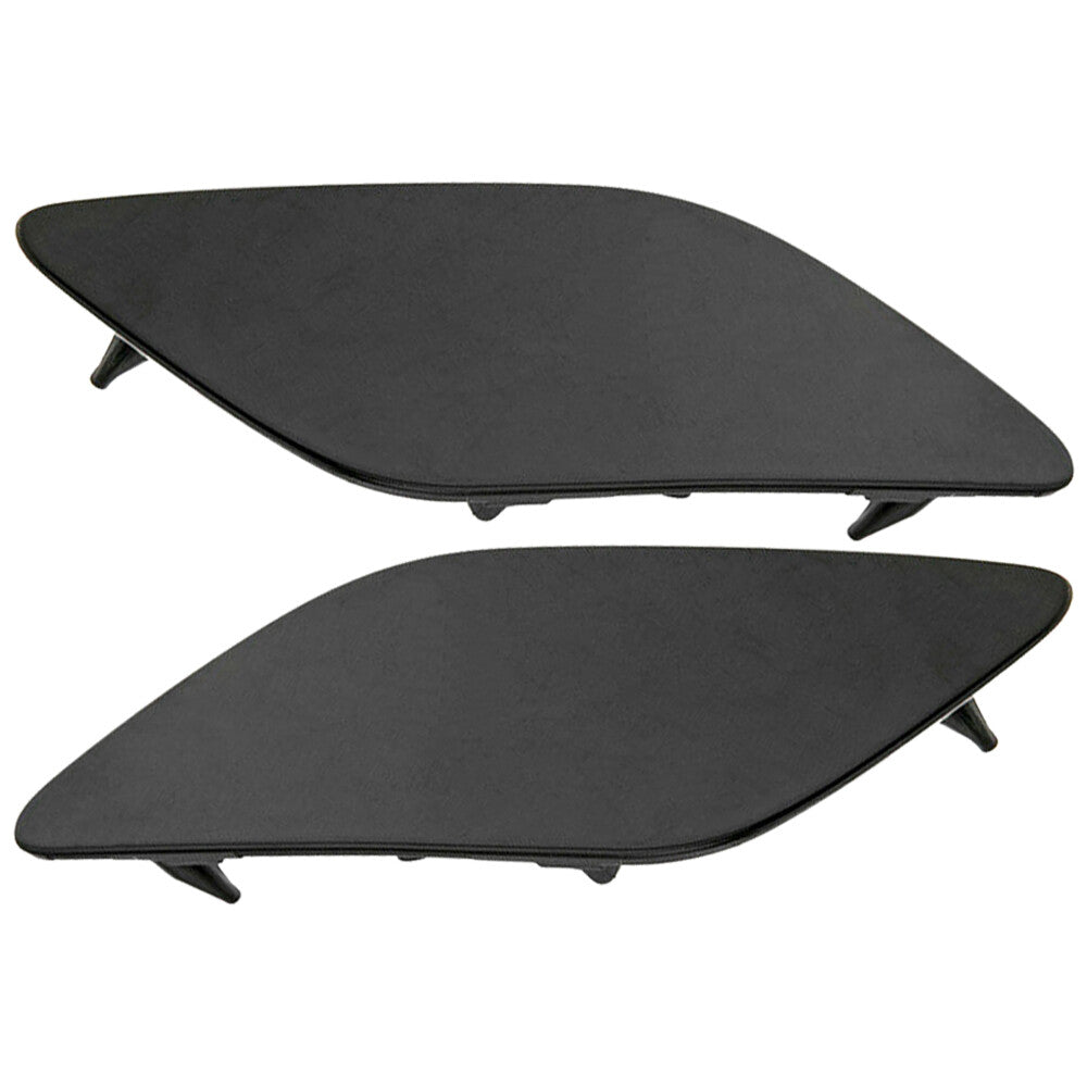 One pair of left and right bumper headlights/washing machine lids suitable for 2011-2014 for Audi A6 S6