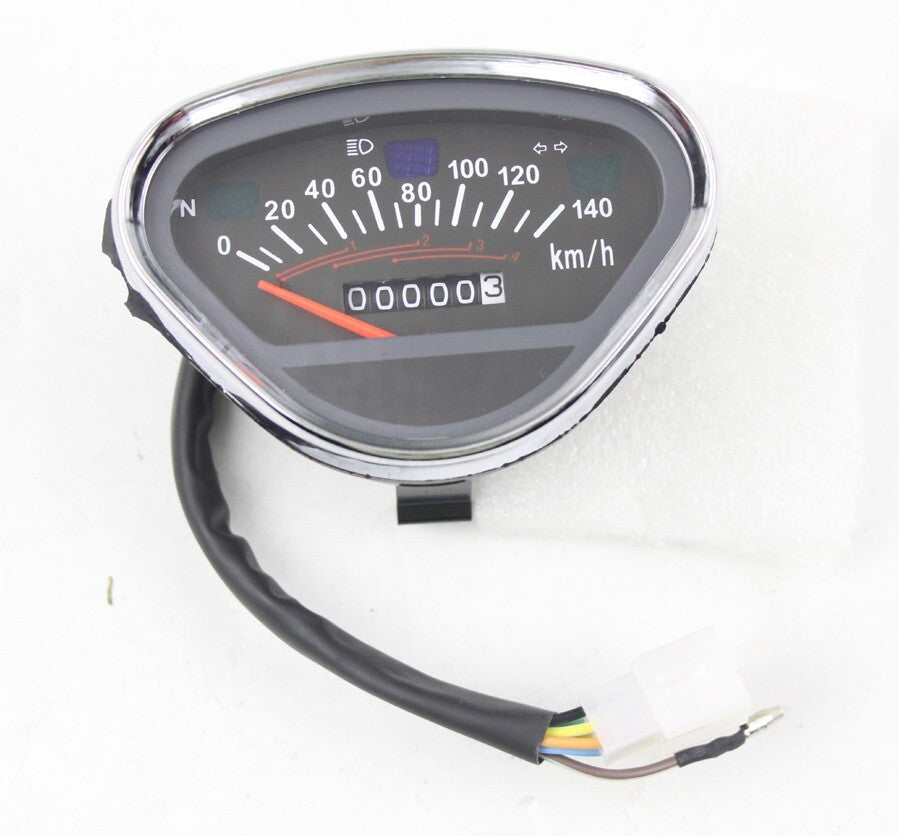 aftrmarket Speedometer for Honda DAX ST50 ST70 ST90 CF50 CF70 CT70 140KM/H Meter