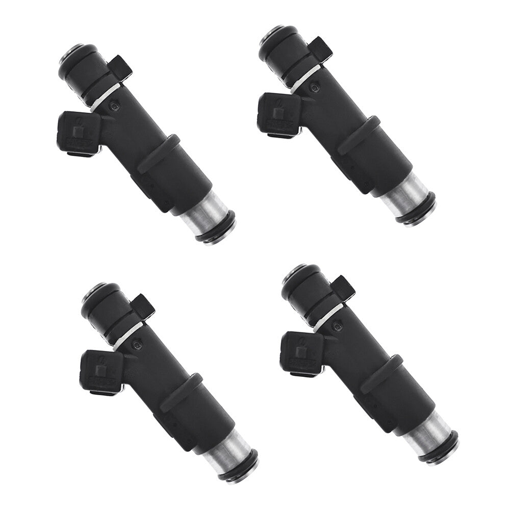 4x Fuel Injectors Fit for Peugeot 206 307 406 407 607 Expert for Citroen 01F003A