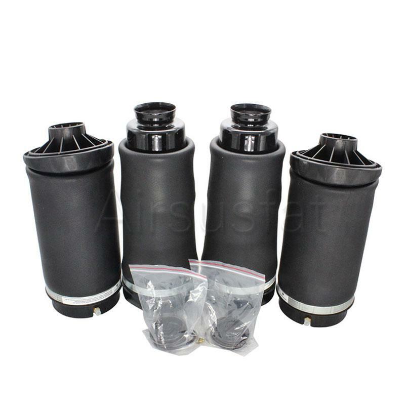 4pcs for Mercedes W251 R-Class Front Rear Air Suspension Spring Bag 2513203013