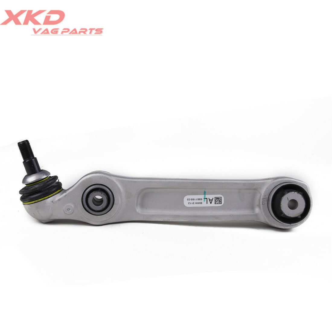 Left Lower Control Arm 31106861169 Fit for BMW 740i 750i RWD 2018