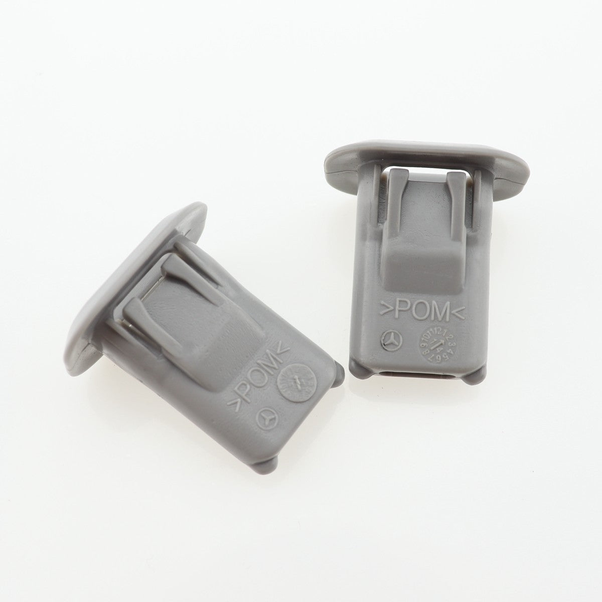 2049230214 Suitable for Mercedes 08-17 C300 Rear for Seat Cushion Bracket (2 pieces)