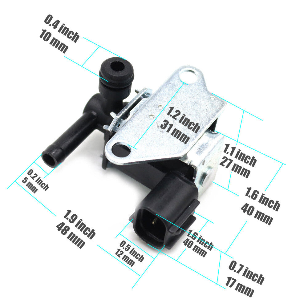 36162-PNC-005 Solenoid Valve Vacuum Control Switch for Honda for Civic for Acura RSX