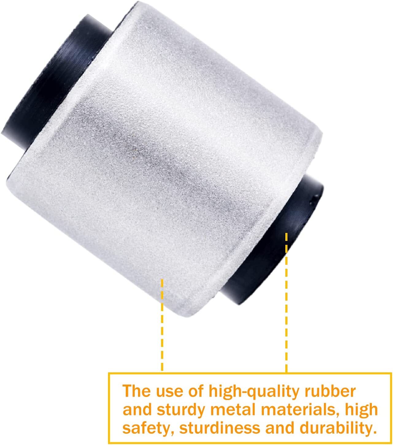 Rear lower control arm bushing for Rolls-Royce for Phantom 33326758995 33326758996