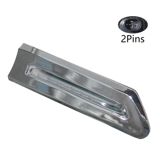 Turn Signal Parking Marker Lamp Left For 7 Series F01 F02 LCI F04 AcriveHyvrid