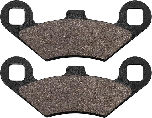 Brake Pads for Diesel 455 Xplorer 400 Scrambler 400 Worker 335 500 Trail Blazer