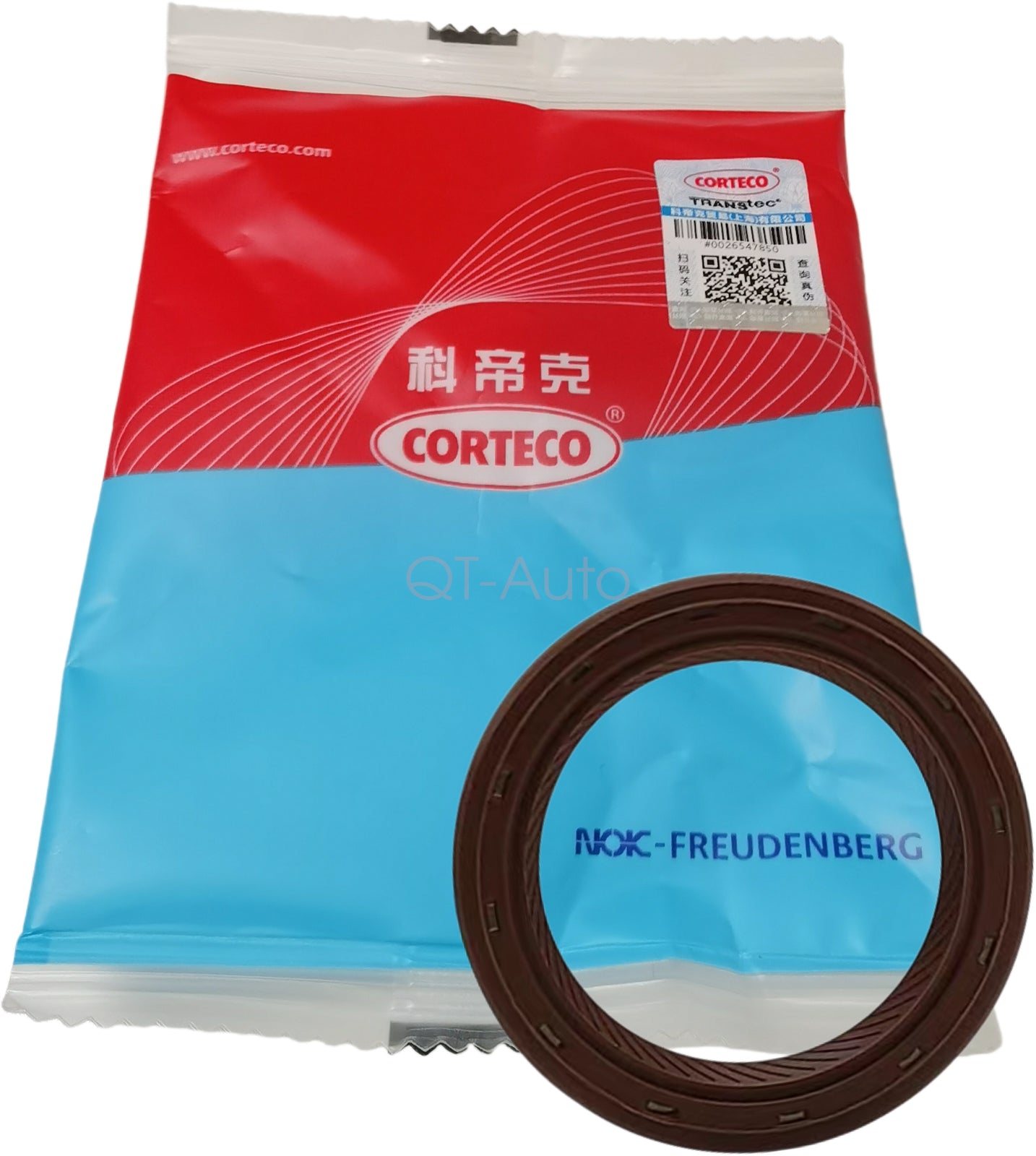 24465791 Front crankshaft crank seal suitable for 2012-2018 for Chevrolet 1.8 Sonic