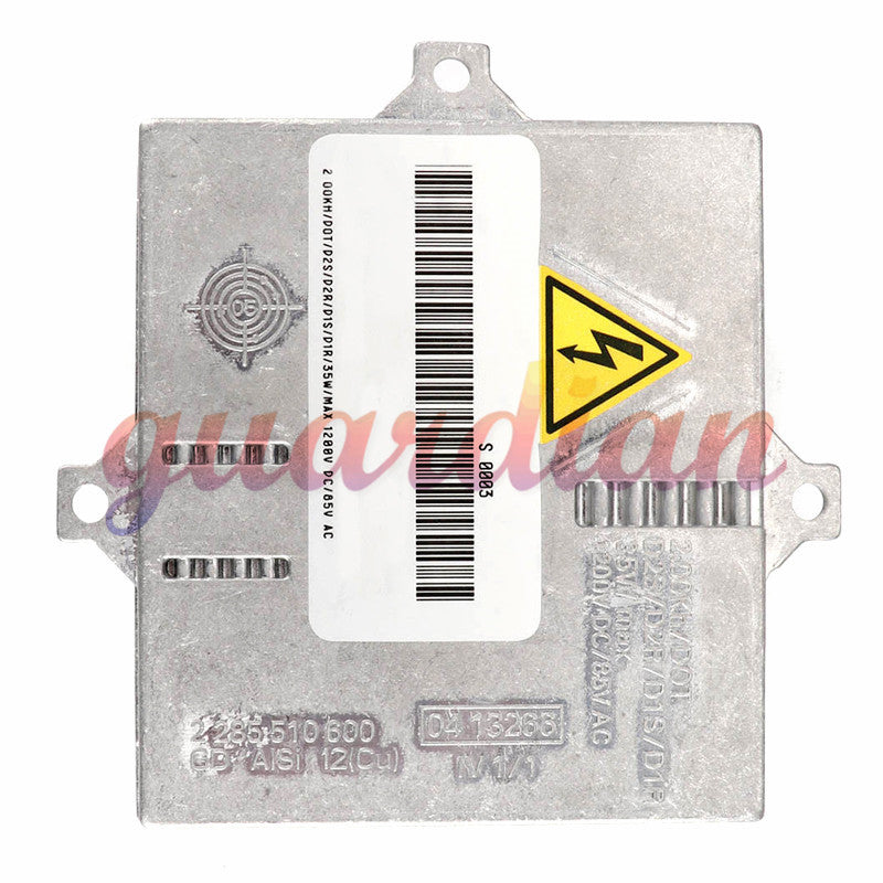 HID xenon lamp ballast suitable for BMW 325Ci, 325i, 325xi, 330Ci, 330i, 330xi 1307329088