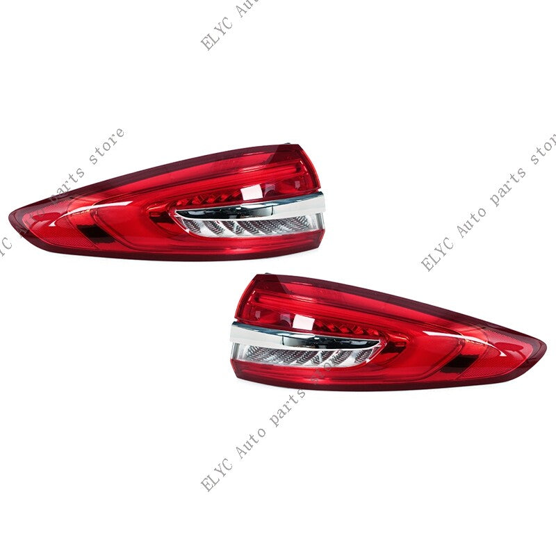Left for Ford Fusion 2018-2020 Rear Turn Signal Warnning Brake Taillight