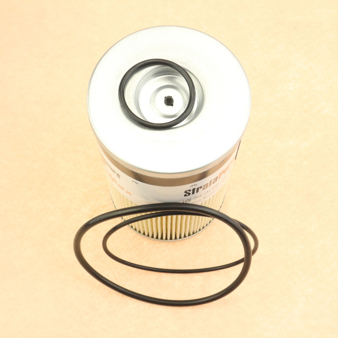 Fit For Fleetguard Fuel Filter Kit Fuel Water Separato FS19728