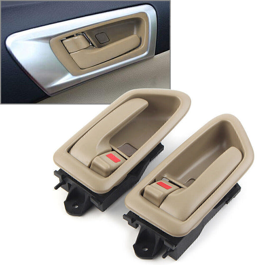 Interior Inner Door Handle Left Right for Toyota for Camry 69206-AA010 69205-AA010