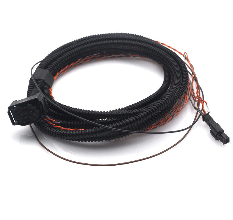 Retrofit Adaptive cruise control acc cable adaptor for Porsche 95B.2 macan LCI