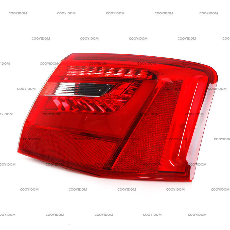Left and Right Outer LED TailLight Brake Light for AUDI A6 2012-2016 Assembly