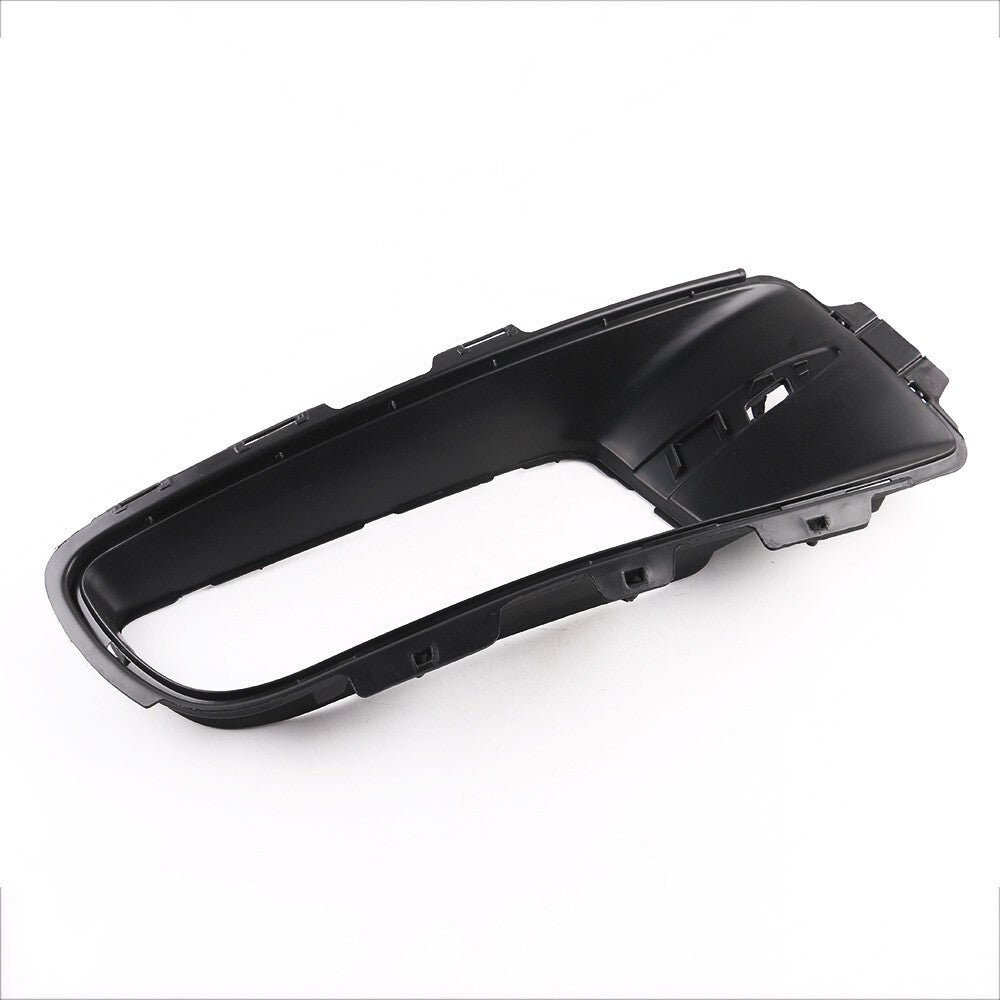 Front Lower Bumper Fog Light Grill Cover for 2007-2010 for BMW for X5 E70 Passenger Side
