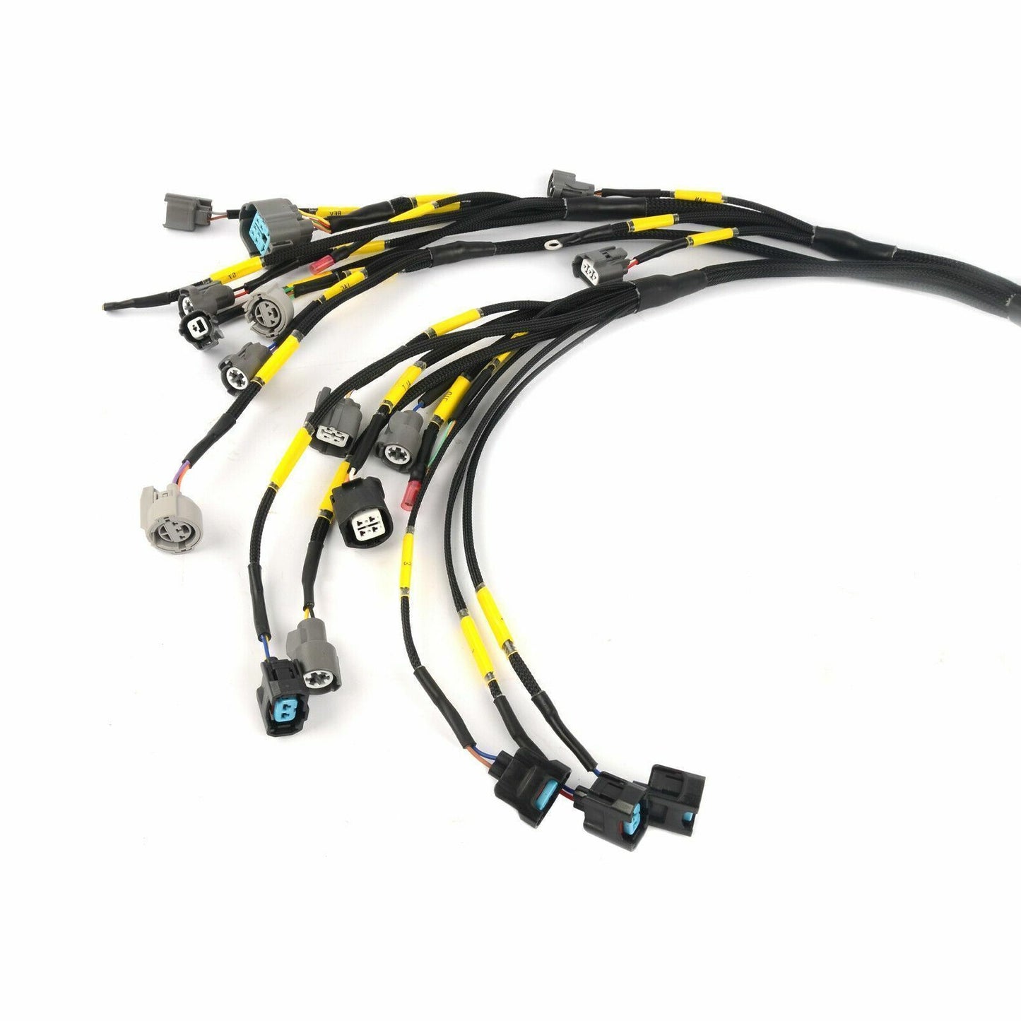 OBD2 Budget B Series Concealed Engine Wiring Harness CNCHOBD21 for Honda for Civic Integra
