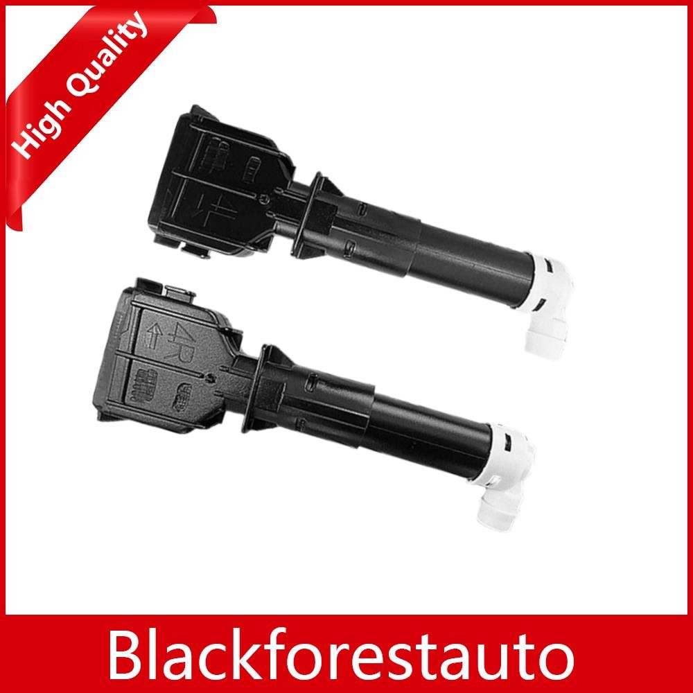 Front Left Right Headlight Washer Nozzle Cylinder Fits For Prius 2012-2016