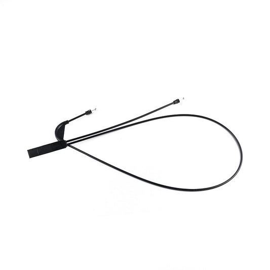 Engine Hood Latch Release Cable for W166 ML GLE GLE Coupe 1668800159 Replacement