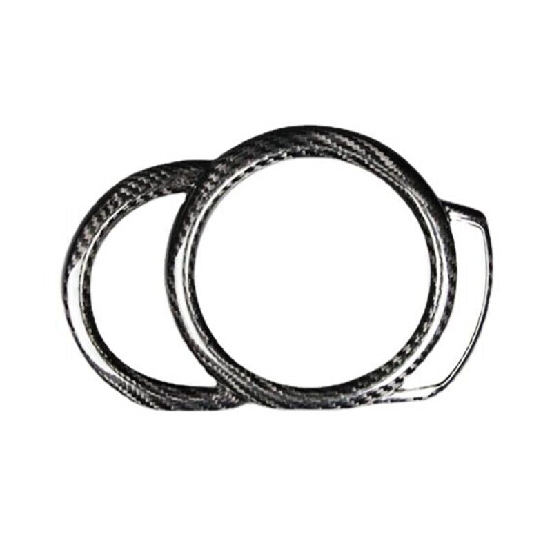 Real Carbon Fiber Car Dashboard Panel Cover Trim for Mini Cooper Countryman F60