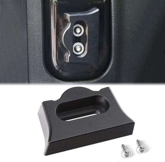 Tailgate latch stop bumper tailgate limiter applicable to 2018-2021 for Jeep for Wrangler JLU