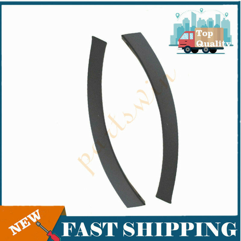 One set of bumper covers (left side, 52112-0R040, 52113-0R0) before molding, suitable for RAV4 13-15